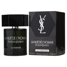 Yves Saint Laurent La Nuit De L'homme Le Parfum